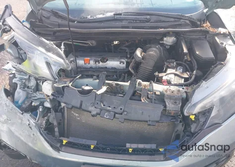 2012 Honda Cr-V Ex-L from USA, damaged, VIN 2HKRM4H75CH601058